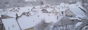 Monzingen - ein Wintermärchen