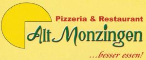 Pizzeria und Gaststätte Alt Monzingen