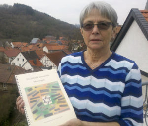 Grudrun Serke stellt die Ergebnisse ihrer Spurensuche nach der jdischen Gemeinde Monzingen online